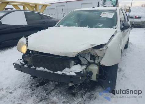 2005 Chevrolet Malibu Ls z USA, uszkodzony, nr VIN 1G1ZT54875F285031